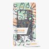 Kwmobile tok Xiaomi Redmi Note 13 Pro 5G-hez, fekete/fehér, szilikon, KWM000020NU002C