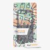 Kwmobile tok Samsung Galaxy Z Flip5-höz, fekete, polikarbonát, KWM000021QK001C