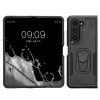 Kwmobile tok Samsung Galaxy Z Fold5-höz, fekete, polikarbonát, KWM000021QL001C