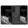 Kwmobile tok Samsung Galaxy Z Fold5-höz, fekete, polikarbonát, KWM000021QL001C