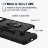 Kwmobile tok Samsung Galaxy Z Fold5-höz, fekete, polikarbonát, KWM000021QL001C