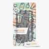 Kwmobile tok Samsung Galaxy Z Fold5-höz, fekete, polikarbonát, KWM000021QL001C