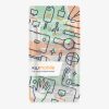 Kwmobile kártyatartós tok Samsung Galaxy S23 Plus készülékhez, átlátszó, műanyag, KWM000021QN001C