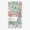 Kwmobile kártyatartós tok Samsung Galaxy S24 Plus készülékhez, átlátszó, műanyag, KWM000021QQ001C