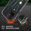 Kwmobile tok nyakpánttal Motorola Moto G14-hez, többszínű, szilikon, KWM000022NB002C