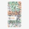 Kwmobile kártyatartós tok Apple iPhone 14 Pro készülékhez, átlátszó, polikarbonát, KWM000022RH001C