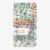 Kwmobile kártyatartós tok Apple iPhone 14 Pro Max készülékhez, átlátszó, polikarbonát, KWM000022RI001C