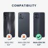 Kwmobile tok nyakpánttal Motorola Moto G54-hez, többszínű, szilikon, KWM000022RN001C
