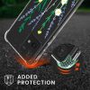 Kwmobile tok nyakpánttal Motorola Moto G84-hez, többszínű, szilikon, KWM000022RO002C
