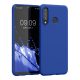 Kwmobile Huawei P30 Lite tok, kék, szilikon, KWM000009NH062C
