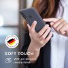 Kwmobile Huawei P30 Lite tok, szürke, szilikon, KWM000009NH063C