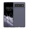 Kwmobile Google Pixel 6 tok, szürke, szilikon, KWM000013DV045C