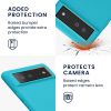 Kwmobile tok Google Pixel 6 telefonhoz, világoskék, szilikon, KWM000013DV047C