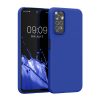 Kwmobile tok Xiaomi Redmi Note 11/Note 11s készülékhez, kék, szilikon, KWM0000150V057C