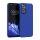 Kwmobile tok Xiaomi Redmi Note 11/Note 11s készülékhez, kék, szilikon, KWM0000150V057C