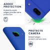 Kwmobile Google Pixel 7a tok, kék, szilikon, KWM000019YE044C