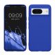 Kwmobile Google Pixel 8 tok, kék, szilikon, KWM0000208H023C