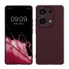 Kwmobile tok Xiaomi Redmi Note 13 Pro készülékhez, lila, szilikon, KWM000020NZ003C