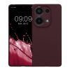 Kwmobile tok Xiaomi Redmi Note 13 Pro készülékhez, lila, szilikon, KWM000020NZ003C