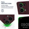 Kwmobile tok Xiaomi Redmi Note 13 Pro készülékhez, lila, szilikon, KWM000020NZ003C