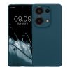 Kwmobile tok Xiaomi Redmi Note 13 Pro-hoz, kék, szilikon, KWM000020NZ004C