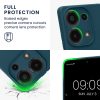 Kwmobile tok Xiaomi Redmi Note 13 Pro-hoz, kék, szilikon, KWM000020NZ004C