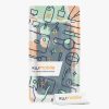 Kwmobile tok Xiaomi Redmi Note 13 Pro-hoz, kék, szilikon, KWM000020NZ004C