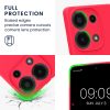 Kwmobile tok Xiaomi Redmi Note 13 Pro készülékhez, rózsaszín, szilikon, KWM000020NZ005C