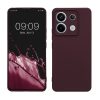 Kwmobile tok Xiaomi Redmi Note 13 Pro 5G-hez, lila, szilikon, KWM000020OA003C