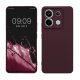 Kwmobile tok Xiaomi Redmi Note 13 Pro 5G-hez, lila, szilikon, KWM000020OA003C