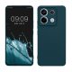 Kwmobile tok Xiaomi Redmi Note 13 Pro 5G-hez, kék, szilikon, KWM000020OA004C