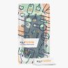 Kwmobile tok Xiaomi Redmi Note 13 Pro 5G-hez, kék, szilikon, KWM000020OA004C