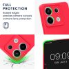 Kwmobile tok Xiaomi Redmi Note 13 Pro 5G-hez, rózsaszín, szilikon, KWM000020OA005C