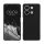 Kwmobile tok Xiaomi Redmi Note 13-hoz, fekete, szilikon, KWM000020OB001C