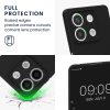 Kwmobile tok Xiaomi Redmi Note 13-hoz, fekete, szilikon, KWM000020OB001C