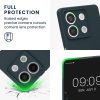 Kwmobile tok Xiaomi Redmi Note 13-hoz, sötétzöld, szilikon, KWM000020OB002C