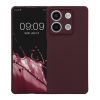 Kwmobile tok Xiaomi Redmi Note 13-hoz, lila, szilikon, KWM000020OB003C