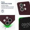 Kwmobile tok Xiaomi Redmi Note 13-hoz, lila, szilikon, KWM000020OB003C