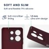 Kwmobile tok Xiaomi Redmi Note 13-hoz, lila, szilikon, KWM000020OB003C