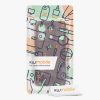 Kwmobile tok Xiaomi Redmi Note 13-hoz, lila, szilikon, KWM000020OB003C