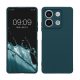 Kwmobile tok Xiaomi Redmi Note 13-hoz, kék, szilikon, KWM000020OB004C
