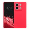 Kwmobile tok Xiaomi Redmi Note 13-hoz, rózsaszín, szilikon, KWM000020OB005C