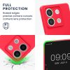 Kwmobile tok Xiaomi Redmi Note 13-hoz, rózsaszín, szilikon, KWM000020OB005C