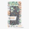 Kwmobile tok Xiaomi Redmi Note 13 Pro Plus 5G-hez, fekete, szilikon, KWM000020OC001C
