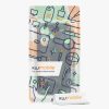 Kwmobile tok Xiaomi Redmi Note 13 Pro Plus 5G-hez, sötétzöld, szilikon, KWM000020OC002C