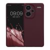 Kwmobile tok Xiaomi Redmi Note 13 Pro Plus 5G-hez, lila, szilikon, KWM000020OC003C