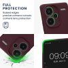 Kwmobile tok Xiaomi Redmi Note 13 Pro Plus 5G-hez, lila, szilikon, KWM000020OC003C