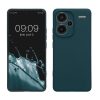 Kwmobile tok Xiaomi Redmi Note 13 Pro Plus 5G-hez, kék, szilikon, KWM000020OC004C