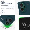 Kwmobile tok Xiaomi Redmi Note 13 Pro Plus 5G-hez, kék, szilikon, KWM000020OC004C