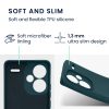 Kwmobile tok Xiaomi Redmi Note 13 Pro Plus 5G-hez, kék, szilikon, KWM000020OC004C